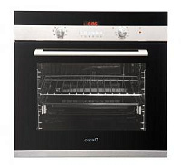 Встраиваемый электрический духовой шкаф CATA CDP 780 AS BK
