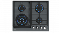 Газовая варочная панель TEKA GZC 64320 XBN STONE GREY URBAN