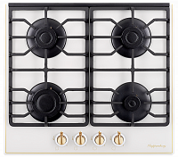 Газовая варочная панель KUPPERSBERG FQ 601 W