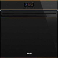 Встраиваемый электрический духовой шкаф SMEG SFP6604WTPNR