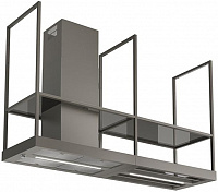 Кухонная вытяжка FABER T-SHELF EV8 TITANIUM MATT A180