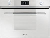 Духовой шкаф SMEG SF4120MCB
