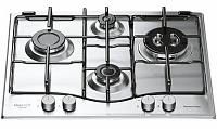 Газовая варочная панель HOTPOINT-ARISTON PCN 641 T/IX/HA RU