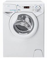 Компактная фронтальная стиральная машина CANDY Aqua 104 D2