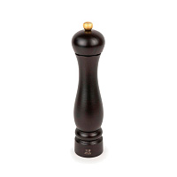 PEUGEOT Мельница д/соли, 24 см, шоколад, Клермон