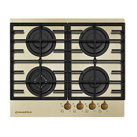 Газовая варочная панель MAUNFELD MGHG.64.17RILB