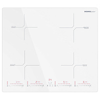 Индукционная варочная поверхность HOMSair HIC64SWH