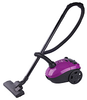 Пылесос Sinbo SVC 3496 1600Вт фиолетовый