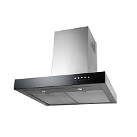 Кухонная вытяжка AKPO WK-4 Феникс гласс эко 60 см. черный