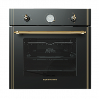 Встраиваемый электрический духовой шкаф Electronicsdeluxe 6006.05 эшв-009