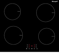 Индукционная варочная поверхность Weissgauff HI 640 BB