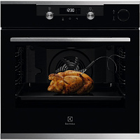Духовой шкаф Electrolux OKC6H41X