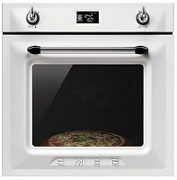 Духовой шкаф SMEG SFP6925BPZE