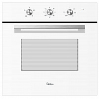Встраиваемый электрический духовой шкаф Midea MO23001GW