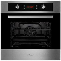 Встраиваемый электрический духовой шкаф Monsher MOE 6181 X