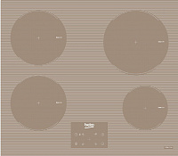 Индукционная варочная поверхность BEKO HII 64400 ATBR