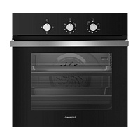 Встраиваемый газовый духовой шкаф MAUNFELD MGOG 673B