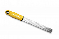 MICROPLANE Терка для цедры и сыра, цвет:желтый