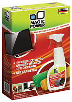 MAGIC POWER MP-21030 Набор для ухода за плазмами и мониторами