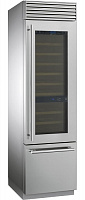 Винный шкаф SMEG WF366RDX