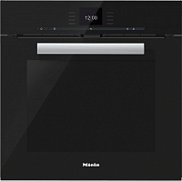 Духовой шкаф MIELE H6660BP OBSW черный обсидиан