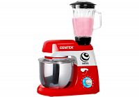 Миксер CENTEK CT-1135 кр/белый