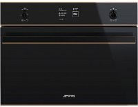 Духовой шкаф SMEG SF4603MCNR