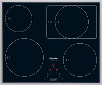 Индукционная варочная поверхность MIELE KM6117 сталь