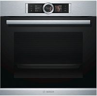 Встраиваемый электрический духовой шкаф BOSCH HBG 6769S1F
