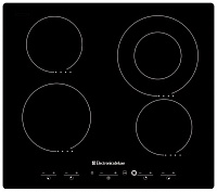 Индукционная варочная поверхность Electronicsdeluxe 595204.01 эви в.эл/п