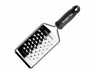 MICROPLANE Терка ультра крупная ,цвет :черный