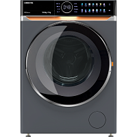 Стиральная машина HIBERG i-DDQ10 - 10714 Sd