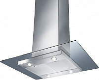 Островная вытяжка SMEG KEIV90E