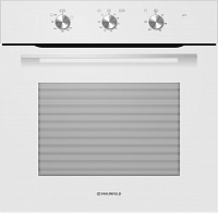 Встраиваемый газовый духовой шкаф MAUNFELD MOGS703W