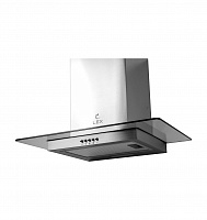 Кухонная вытяжка LEX APOLLO N 600 нержавеющая сталь/стекло прозрачное