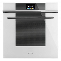 Встраиваемый электрический духовой шкаф SMEG SFP6104TVB