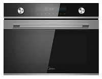 Встраиваемый электрический духовой шкаф Midea MI9500GBX