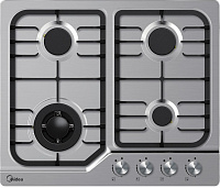 Газовая варочная панель Midea Q402SFD