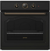 Встраиваемый электрический духовой шкаф Gorenje BO 53 CLB