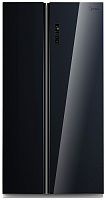 Холодильник SIDE-BY-SIDE Midea MRS518SNGBL