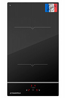Индукционная варочная поверхность MAUNFELD MVI31.2HZ.2BT-BK