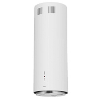 Островная вытяжка MAUNFELD LEE 40 белый