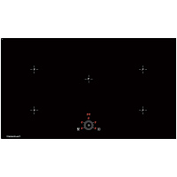 Индукционная варочная поверхность KUPPERSBUSCH KI 9330.0 SR