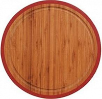 Frybest FY0008 доска бамбук Lux диаметр 33