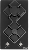 Газовая варочная панель RICCI RGN-KA2001BL