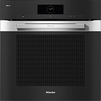 Встраиваемый электрический духовой шкаф MIELE DO7860 EDST/CLST