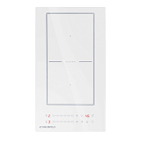 Индукционная варочная поверхность MAUNFELD CVI292S2BWH