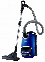Пылесос SAMSUNG SC21F60JD, синий