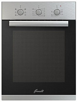 Встраиваемый электрический духовой шкаф Fornelli FET 45 RISPETTO IX
