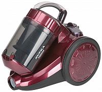 Пылесосы без мешка SUPRA VCS-1821 bordo